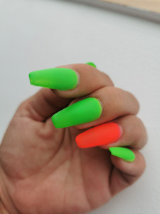 Photo de galerie - Fluo su capsules 
