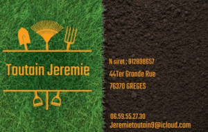 Photo de galerie - Toutain jeremie