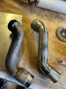 Photo de galerie - Chaudronnerie - Soudure