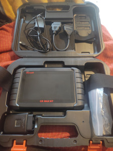 Photo de galerie - Diagnostic OBD