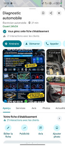 Photo de galerie - Réparation les pannes électrique 