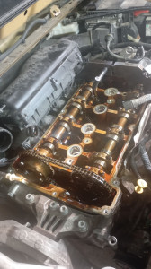 Photo de galerie - Bonjour je suis mécanicien professionnel 
je che Citroën Peugeot diagnostic véhicules tout marqué 
distribution pompe eau 
toutes marques de véhicule 
embrayage de véhicules tout marqué 
disponible dans l'immédiat 