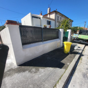 Photo de galerie - Maçonnerie