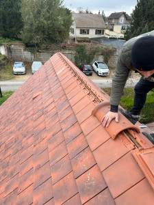 Photo de galerie - Faitage 