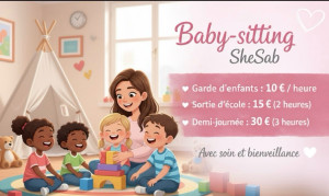 Photo de galerie - Nos tarifs 