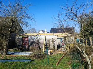 Photo de galerie - Couverture - Toiture