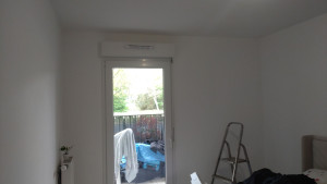 Photo de galerie - Pose Store CALIFORNIEN Avant