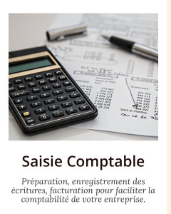 Photo de galerie - Comptabilité