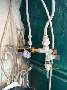 Photo de galerie - Plomberie - Installation sanitaire