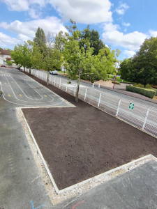 Photo de galerie - Terrassement - Assainissement