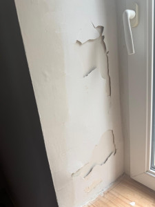Photo de galerie - Plâtrerie - Murs - Plafonds