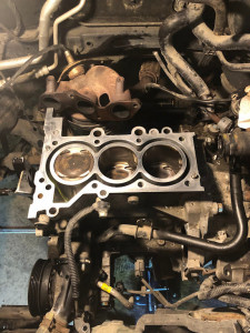 Photo de galerie - Réparation voiture