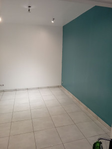 Photo de galerie - Peinture - Tapisserie