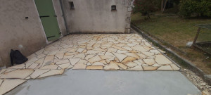 Photo de galerie - Carrelage