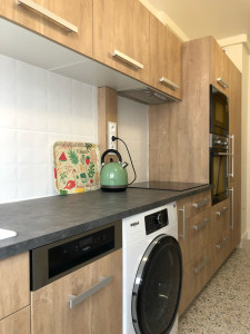 Photo de galerie - Cuisine 