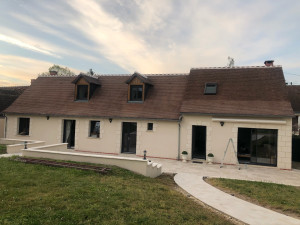 Photo de galerie - Couverture - Toiture