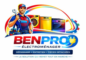 Photo de galerie - Benproelectromenager travail soigné et professionnelle 