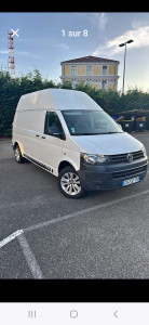 Photo de galerie - Bonjour je suis maçon je travaie avec mon furgon vou  pouve m'appeler              