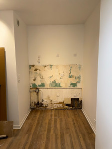 Photo de galerie - Montage cuisine complète - avant