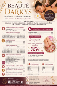 Photo de galerie - Ce flyer présente mon activité, les services proposés ainsi que les opportunités disponibles. Je reste à votre disposition pour tout renseignement complémentaire