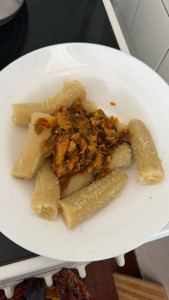 Photo de galerie - Banane et des légumes