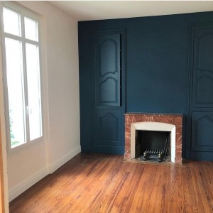 Photo de galerie - Peinture - Tapisserie