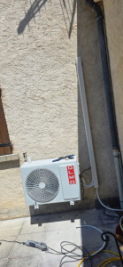 Photo de galerie - Climatiseur 