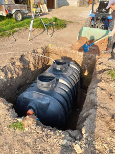 Photo de galerie - Pose Fosse Toutes Eaux