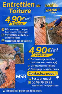 Photo de galerie - A votre service cordialement.