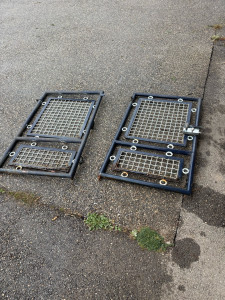 Photo de galerie - Portail / Barrières 