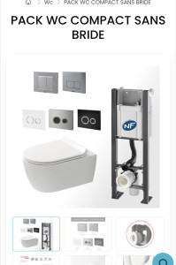 Photo de galerie - Plomberie  