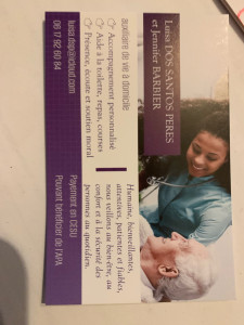 Photo de galerie - 8 ans d’expérience 