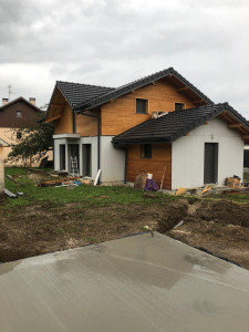 Photo de galerie - Chez mon client 