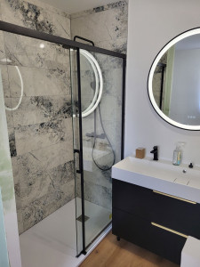 Photo de galerie - Plomberie - Installation sanitaire