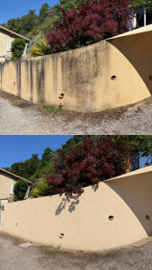 Photo de galerie - Plâtrerie - Murs - Plafonds