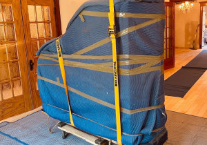 Photo de galerie - Manutention