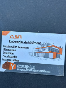 Photo de galerie - Mes services