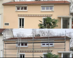 Photo de galerie - Couverture - Toiture