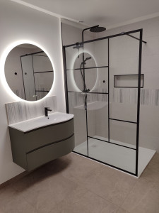 Photo de galerie - Sdb