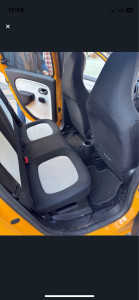 Photo de galerie - Les sièges arrières qui étaient eux aussi tachés, après le nettoyage ils sont nickels !