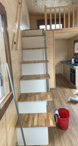 Photo de galerie - Tiny house