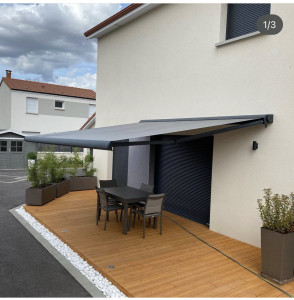 Photo de galerie - Store coffre