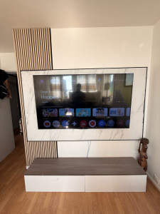 Photo de galerie - Stands TV