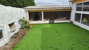 Photo de galerie - Paysagiste - Aménagement du jardin