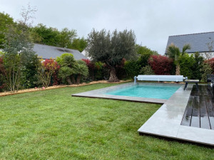 Photo de galerie - Aménagement de jardin