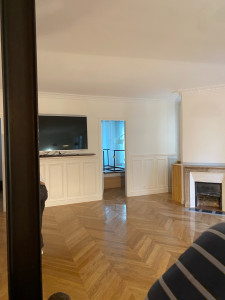 Photo de galerie - Pose de parquet - Revêtement de sol