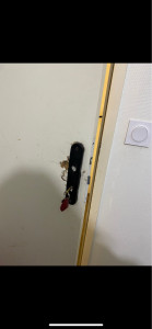 Photo de galerie - Porte