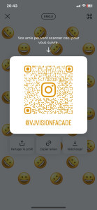 Photo de galerie - Page Instagram 