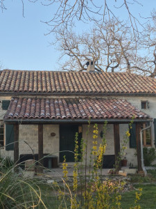 Photo de galerie - Changements  toiture 
