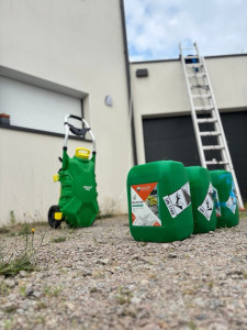 Photo de galerie - Bricolage et multi services